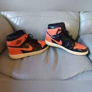 Nike Air Jordan Retro High OG "Shattered Backboard 3.0" Size 8